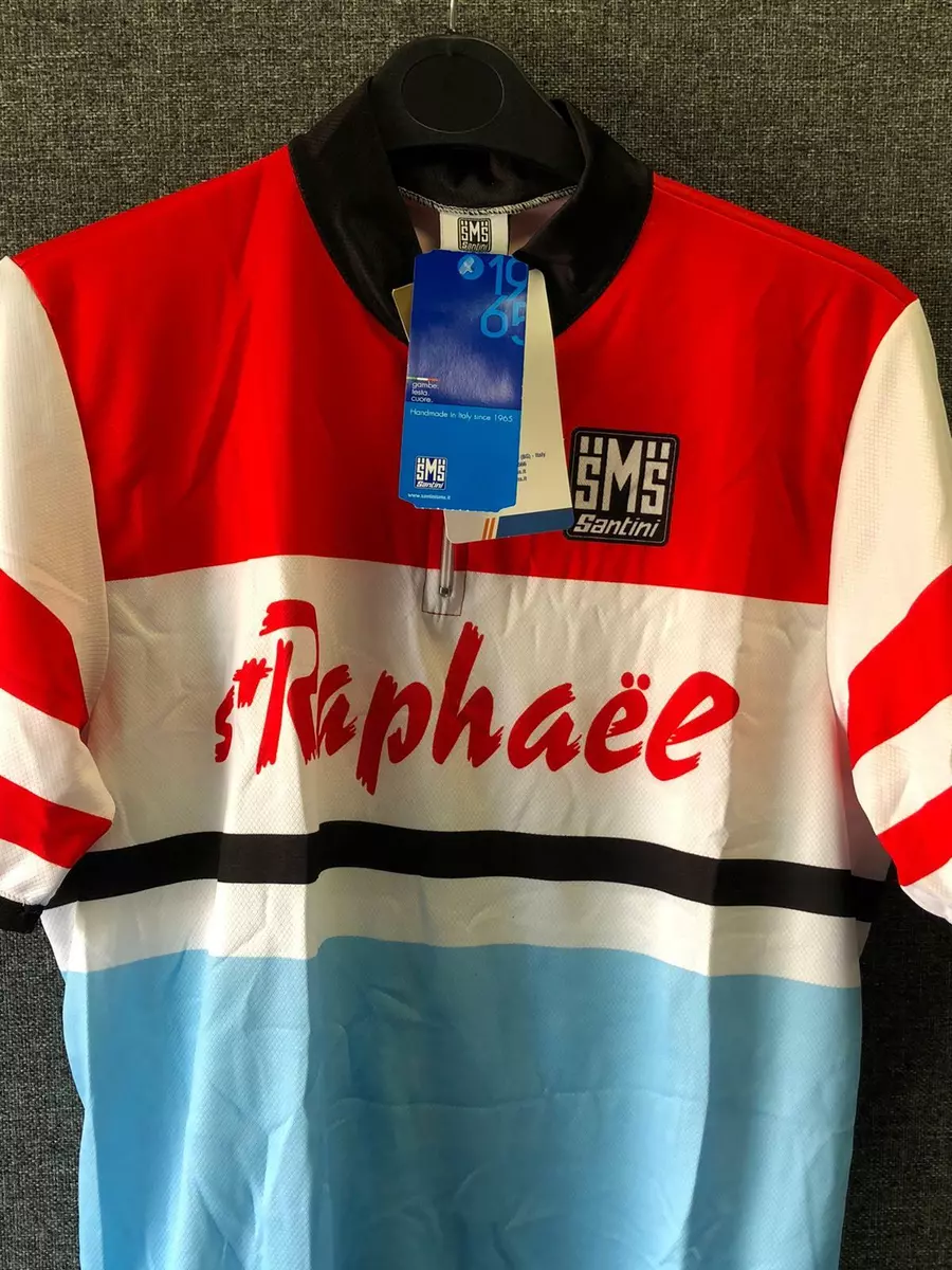 SMS Santini St Raphael Cycling Jersey XL TD018 BB 06