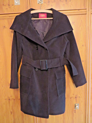 Damenmantel von Buffalo Gr. 38 schwarz