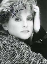 ACTRESS Isabelle Huppert autograph, signed photo ACTRESS Isabelle Huppert autograph, signed photo