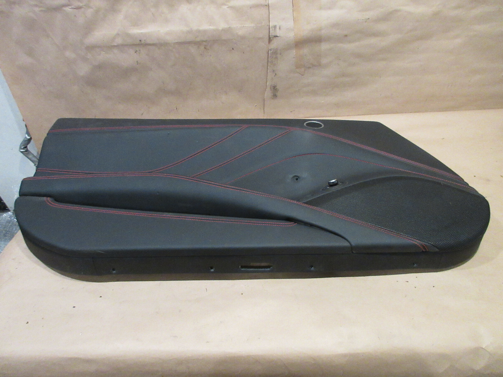 Ferrari California Turbo - LH Interior Door Panel    P/N 86453200