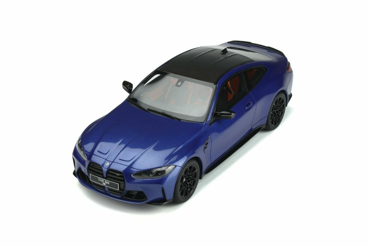 限定出品　BMWM4CS GT SPIRIT 1/18 ミニカー 限定出品 BMWM4CS GT SPIRIT 1/18 ミニカー｜Yahoo!フリマ（旧