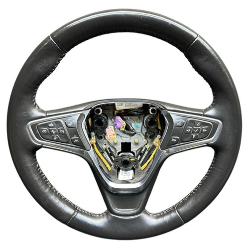 2017 Chevy Malibu 2.0L Steering Wheel 16 17 18 19 20 21 22 OEM 23418897