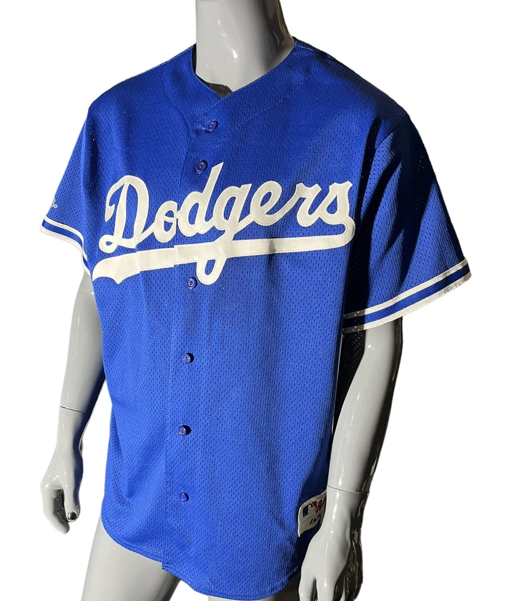 classic dodgers jersey