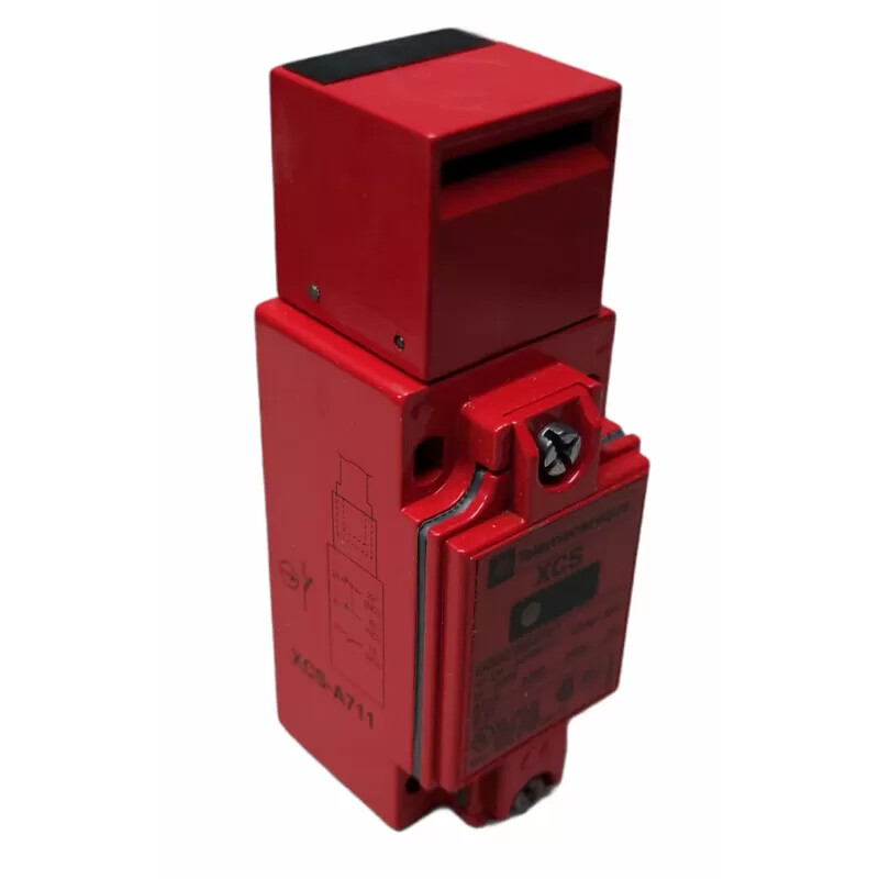 Schneider telemecanique interruttore di sicurezza xcsa711
