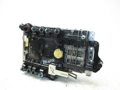 DEFECTIVE DAMAGE Mercedes VGS2 7229 7G Transmission Valve Body Conductor G3D