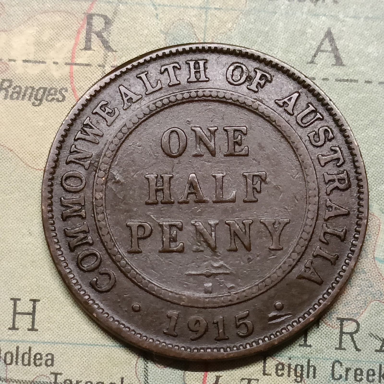 1915-h-australian-one-half-penny-coin-king-georgivs-v-scarce-low