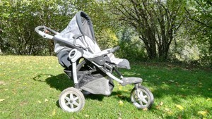 poussette matrix light