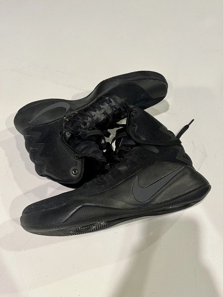 Nike Zoom Hyperdunk 2016 Black High Top Basketball Shoes Mens Size 13 Nike Zoom Hyperdunk 2016 | eBay main image 3