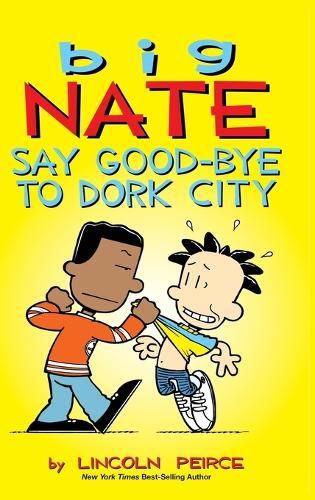 Lincoln Peirce Big Nate (gebundene Ausgabe)