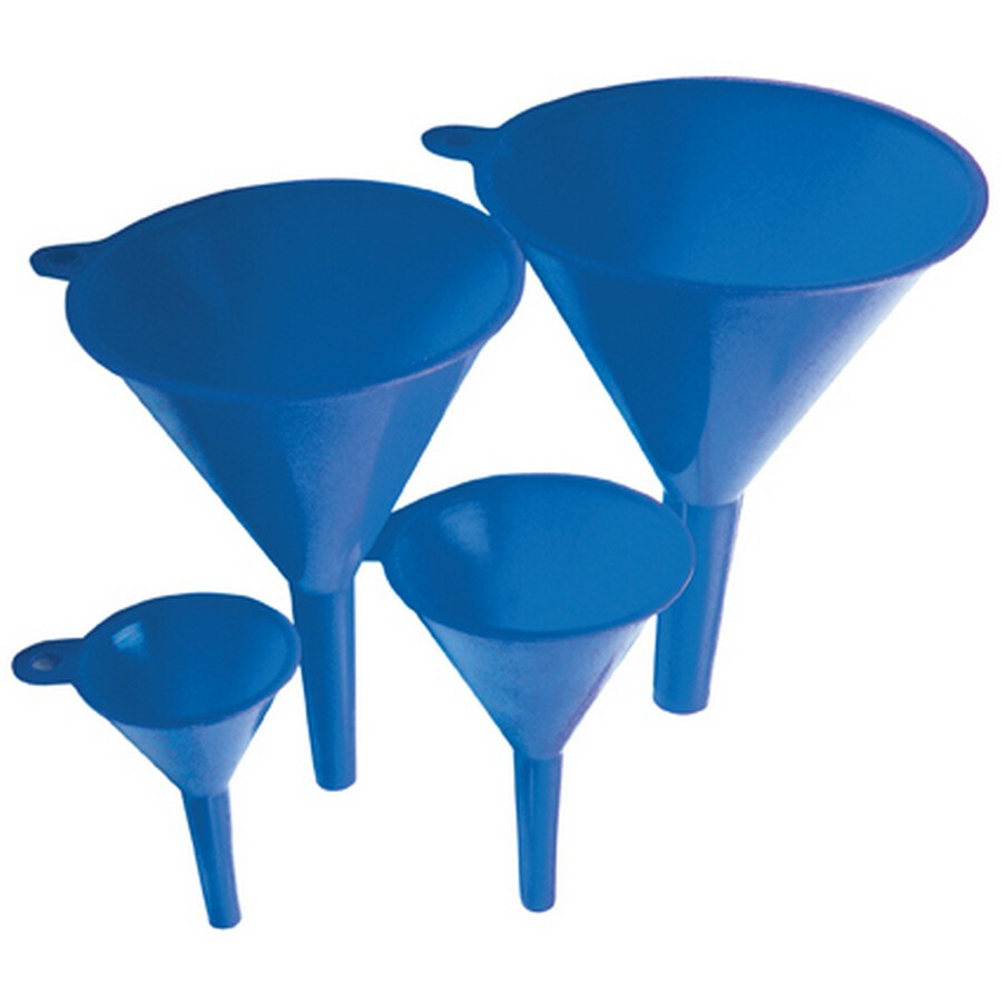 Set Of 4 Funnels - Code Bgs8029 FBGS8029 Kraftmann Workshop