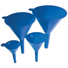 Set Of 4 Funnels - Code Bgs8029 FBGS8029 Kraftmann Workshop