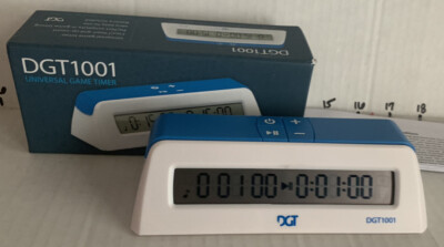 DGT1001 Game Timer