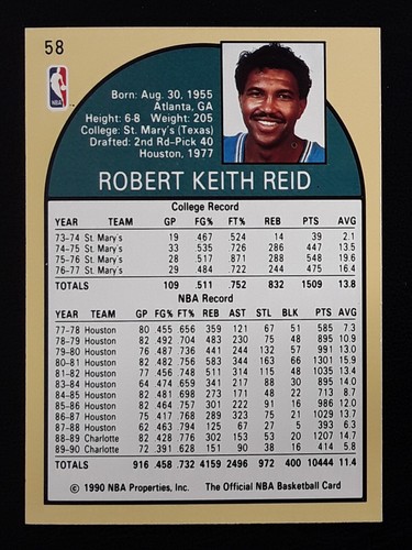 1990-91 NBA Hoops Basketball Trading Cards (1-252) - Pick your Card(s) - Picture 101 of 463
