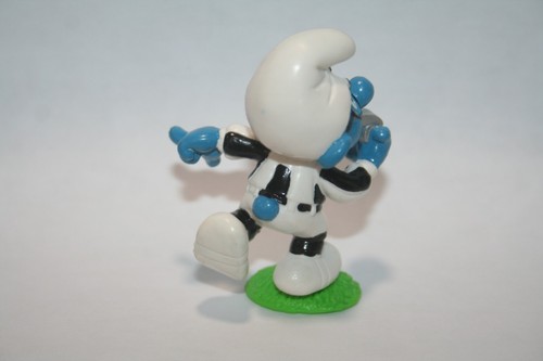 Smurfs Vintage Figure Figurine U-pick PVC Many Available Peyo Schleich Bully - Picture 344 of 506