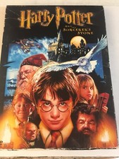 Harry Potter And The Sorcerer's Stone DVD Ships Same Day With Tracking
