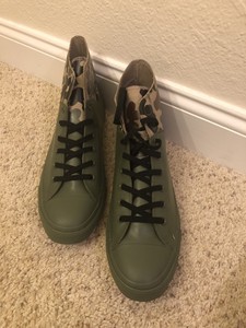 converse all star chuck taylor verde