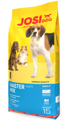 JosiDog Master Mix  15kg Hundefutter