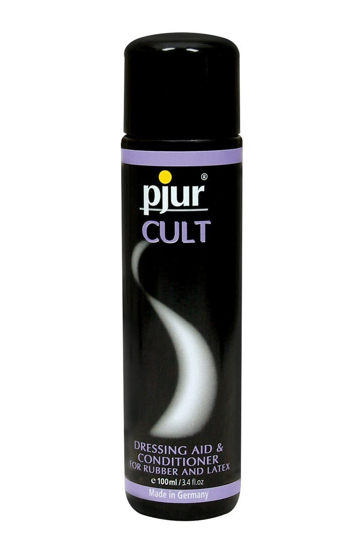 pjur Cult Dressing Aid Latex-anziehhilfe 100 Ml online kaufen | eBay