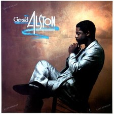 Gerald Alston - Gerald Alston LP (VG+/VG+) 