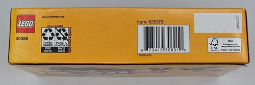 LEGO 40358 - Bean There, Donut That - Imagen 4 de 8