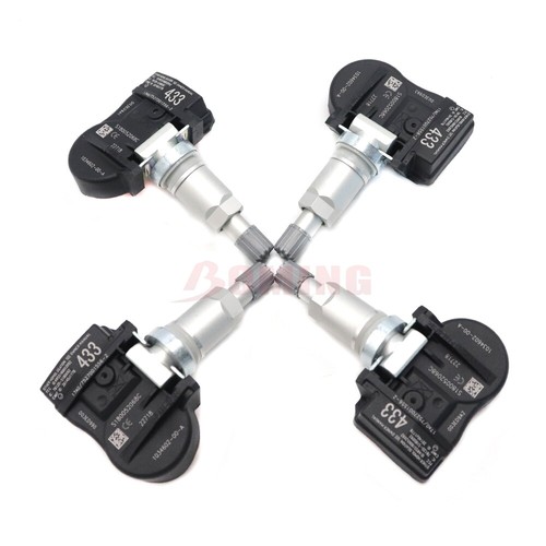 4PCS 103460200A 433MHz New TPMS Fits For Tesla Model 3 S X Tire Pressure Sensor - Picture 5 of 13