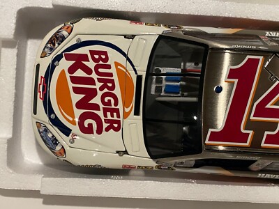 NASCAR 2010 Burger King Chevy De Todo El Stewart De La Estrella