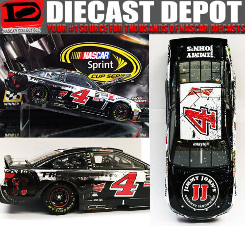 NASCAR 1/24 #29 Reese’s Review: 2005 Kevin Harvick #29 Reese's Big Cup/Goodwrench