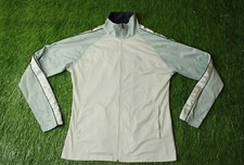 KAPPA ORIGINAL 2005 CASUAL WOMENS TRACK TOP JACKET SIZE M MEDIUM