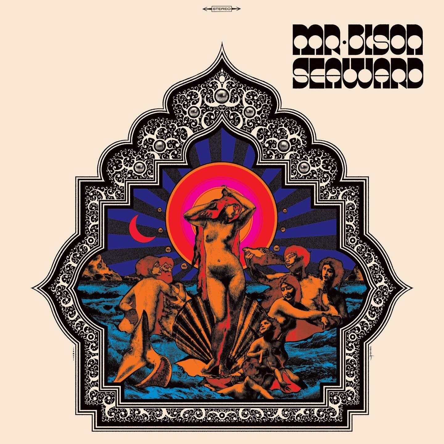 Mr Bison Seaward (CD)