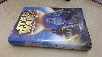 Star Wars: Shadows of the Empire by Perry, Steve 0593040406 FREE Shipping