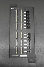 Panduit Data Patch CAT5 Patch Panel T568A Wired 12 port Installation Template