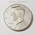 2007 S KENNEDY *90% SILVER PROOF* HALF DOLLAR