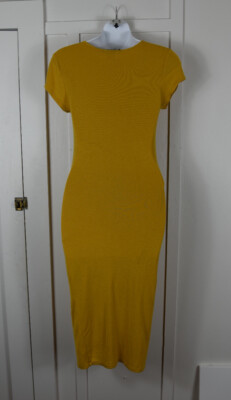 princess polly baby blue dress Yellow Bodycon Dresses | Everyday Low Prices