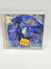 Sega Dreamcast lot - Jeremy McGrath Supercross 2000 and Championship Surfer