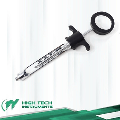 Dental Anesthetic Syringe Self-Aspirating 1.8ml American+European Auto Passive
