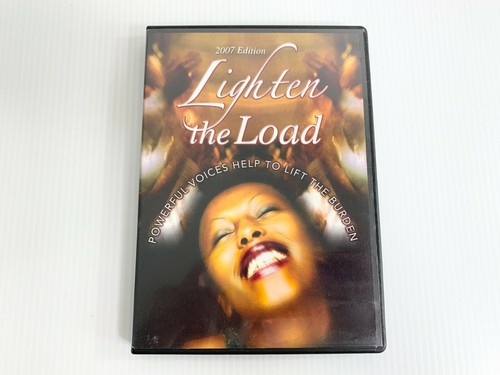 Lighten The Load DVD 2007 Edition Leistungsstarke Stimmen helfen, die Last zu heben - Bild 1 von 5