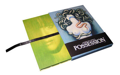 Kopen Zulawski POSSESSION 1981 Blu-ray Special Edition Digipak Adjani MONDO VISION NEW