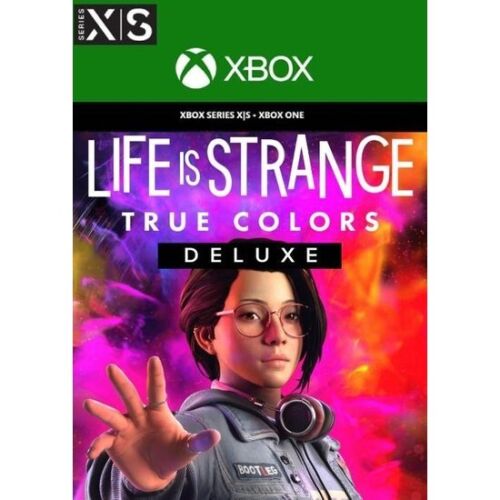 Life is Strange: True Colors - Deluxe Edition Code per eMail (Xbox Live) Deutsch - Bild 1 von 1
