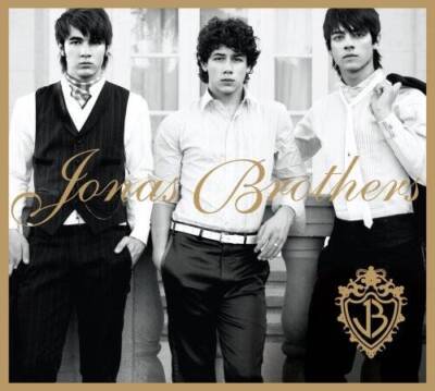 Jonas Brothers - Audio CD By Jonas Brothers - GOOD