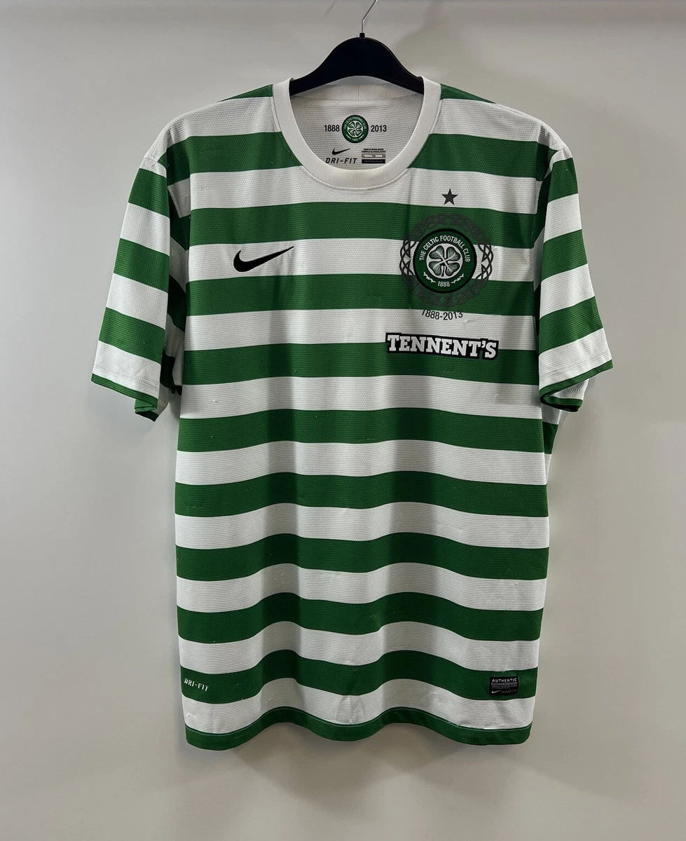 Celtic 125th hotsell anniversary kit