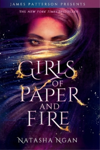 Natasha Ngan Girls of Paper and Fire (Tascabile)