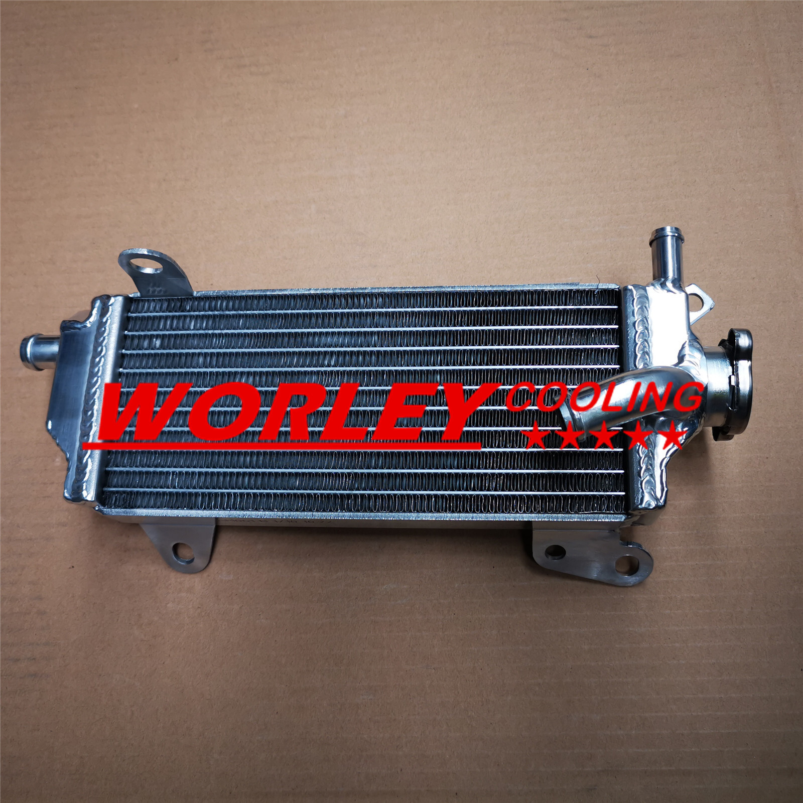 Aluminum Radiator FOR Yamaha YZ250F YZ 250 F 2022 2023 LEFT & RIGHT ...