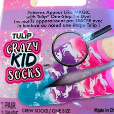 CRAZY KID SOCKS UNICORNS
