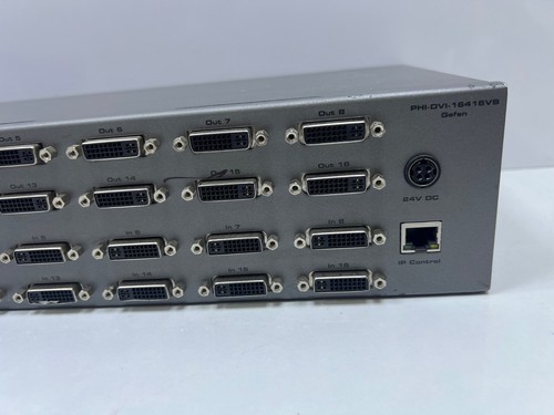 Gefen PHI-DVI-16416VS ,16X16 DVI Matrix - Picture 8 of 12