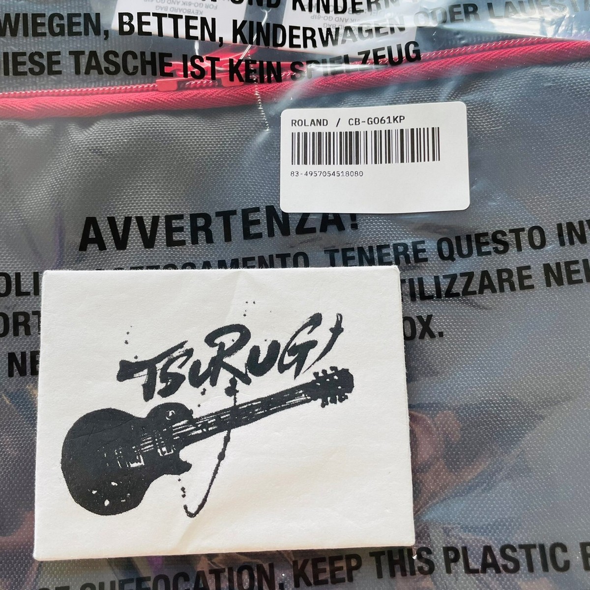 Roland CB-GO61KP Keyboard Bag for Go-61K and GO-61P keyboard case