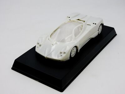 MB Pagani Zonda F2005 White Kit MIB slot car 1:32 Ref. A0701 | eBay