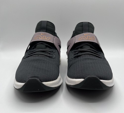 Nike Air Max Bella TR 5 Premium Dark Grey Purple Smoke Women Size 7.5 DN0896 001 - Picture 4 of 8