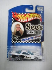 2005 Hot Wheels See's Candies WARN Racing Pro Stock Firebird