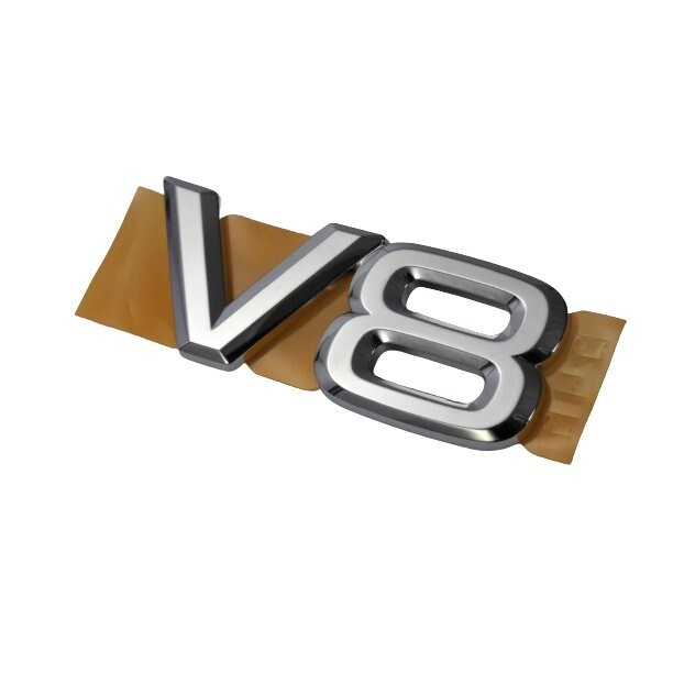 Toyota Genuine 1998-2007 Land Cruiser V8 Badge Emblem 75445