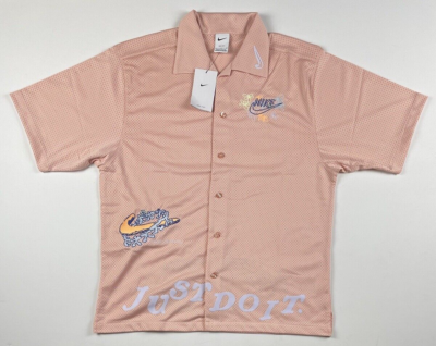 arctic orange nike shirt